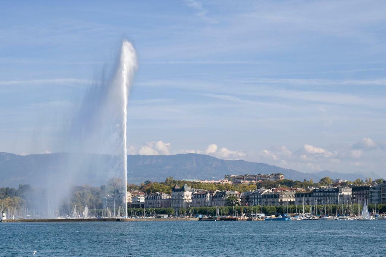 Hotelf1 Thonon Les Bains Est Marin Zewnętrze zdjęcie